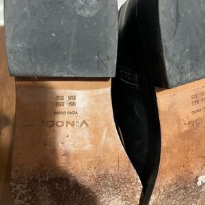 Vince Black Heeled Boots for Women